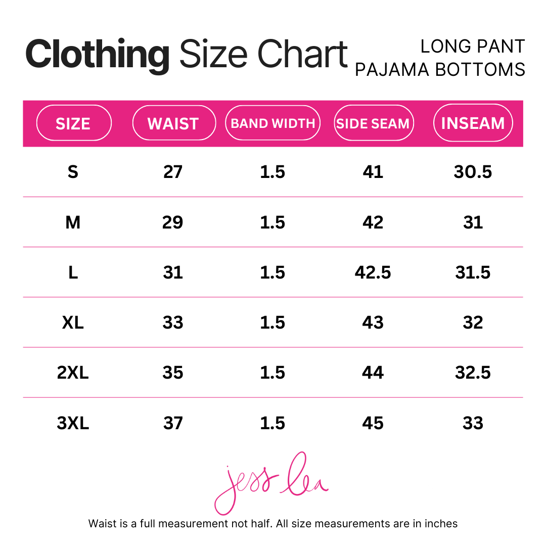 **2ND CUT** Bow Christmas Treat Ruffle Pajama Set